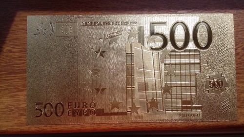 Billet plaqué carats - plaqué,