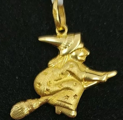 Pendentif 18k 750 mls - 18k,