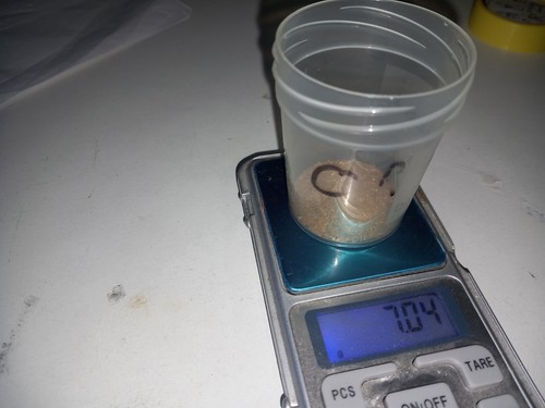 Carats 7g - 24,