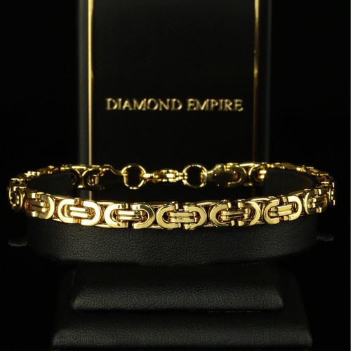 Bracelet homme plaqué mm - homme,