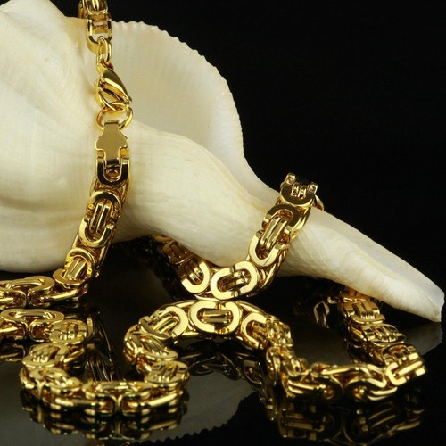 Collier byzantin - collier, mm
