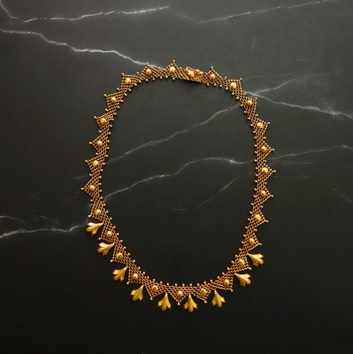 ❤️❤️Collier en or 18