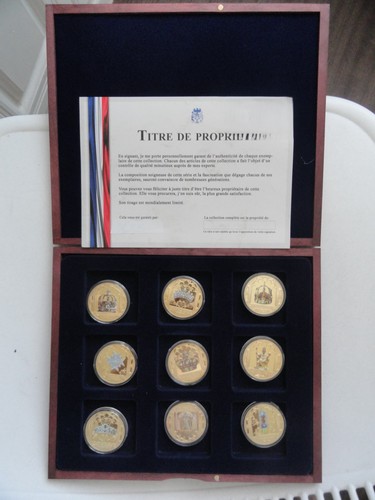 Coffret les joyaux - coffret, le