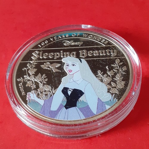 Frappe sleeping beauty disney - sleeping,